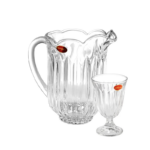 سرویس پارچ و گیلاس 7 پارچه مدل جنوا