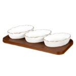 اردوخوری 3 خانه بیضی موج کد 331