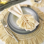 سرویس غذا خوری 28 پارچه چینی زرین سری ایتالیا اف مدل سیلور لاینر - Image 2