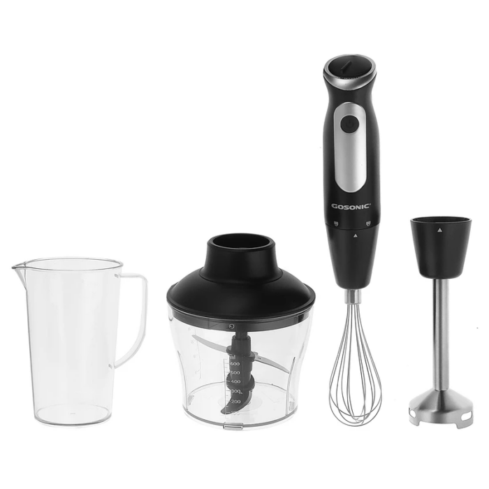 گوشت کوب برقی گوسونیک مدل GSB-841 - Image 1