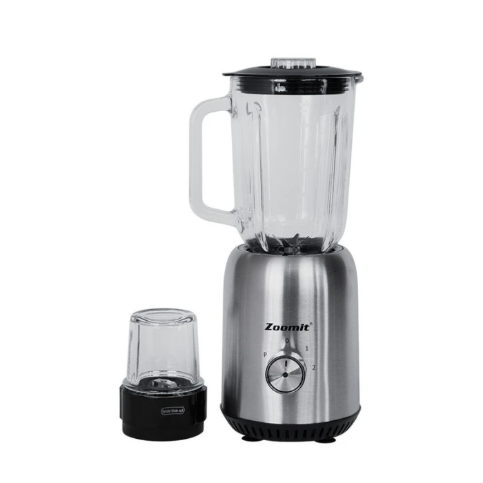 مخلوط کن و آسیاب کن زومیت ZM-2611 - Image 1