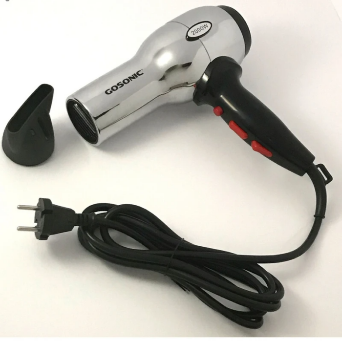 سشوار خانگی گوسونیک مدل GHD-230 - Image 2