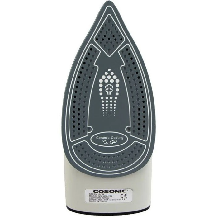 اتو بخار گوسونیک مدل GSI-294 - Image 3