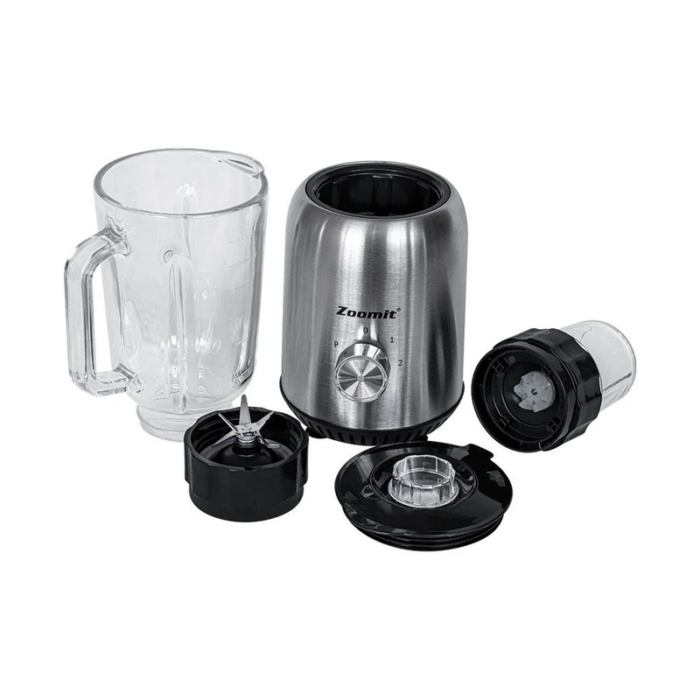 مخلوط کن و آسیاب کن زومیت ZM-2611 - Image 3