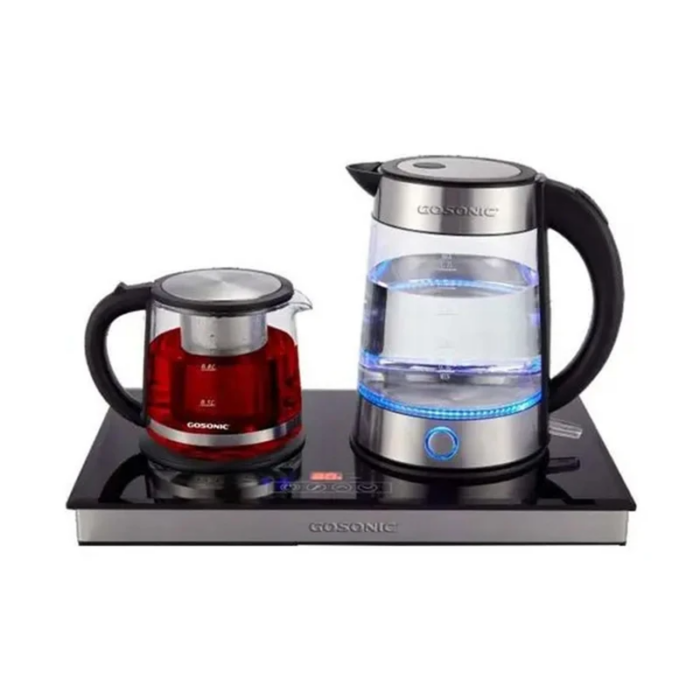 چای ساز کنارهمی گوسونیک مدل GST-876 - Image 6