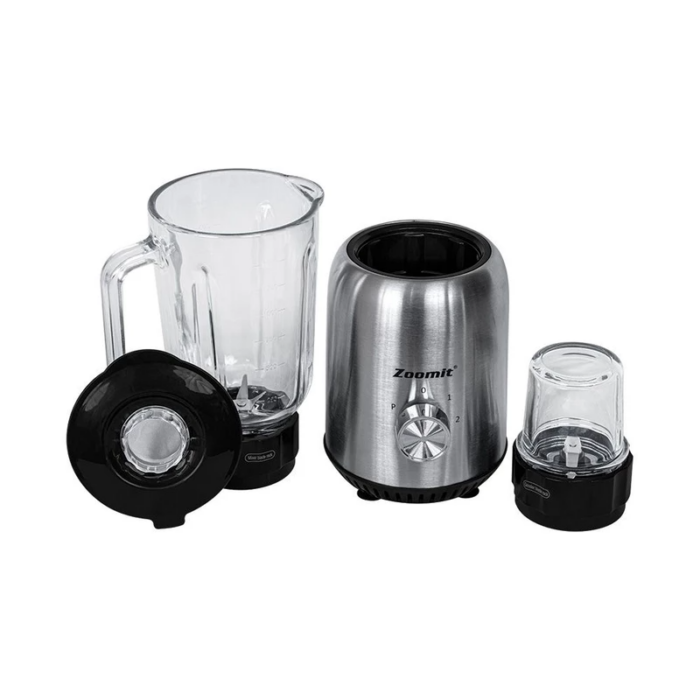 مخلوط کن و آسیاب کن زومیت ZM-2611 - Image 2