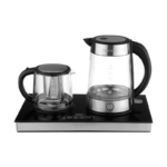 چای ساز کنارهمی گوسونیک مدل GST-876