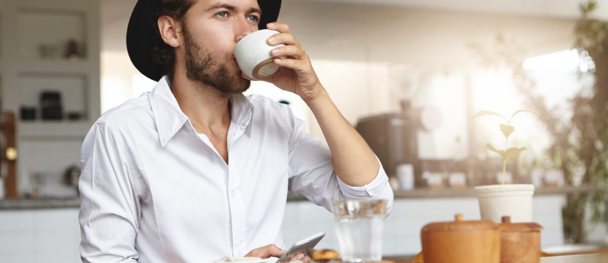 بهترین زمان برای نوشیدن قهوه