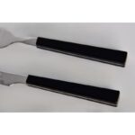 کارد و چنگال یونیک اصلی مشکی UN-5850 - Image 2