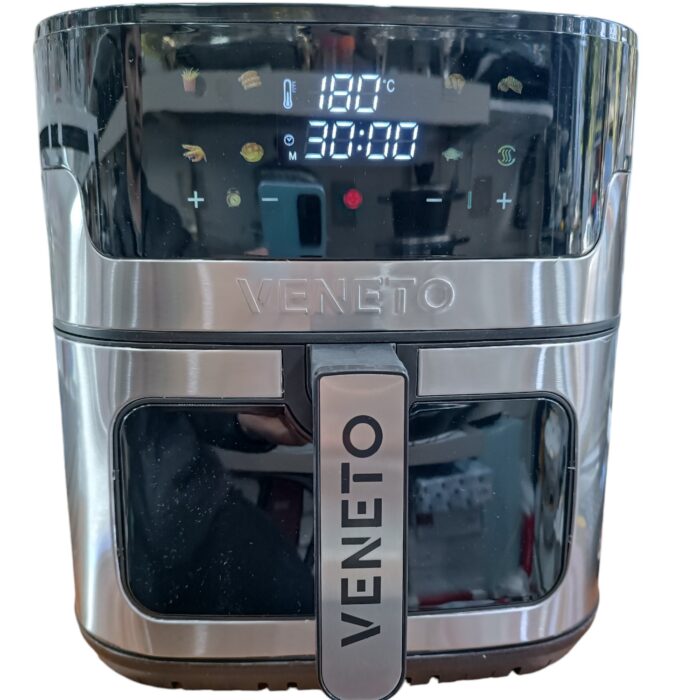 سرخ کن بدون روغن 8 لیتری دو المنته ونتو مدل VAF-718 - Image 2