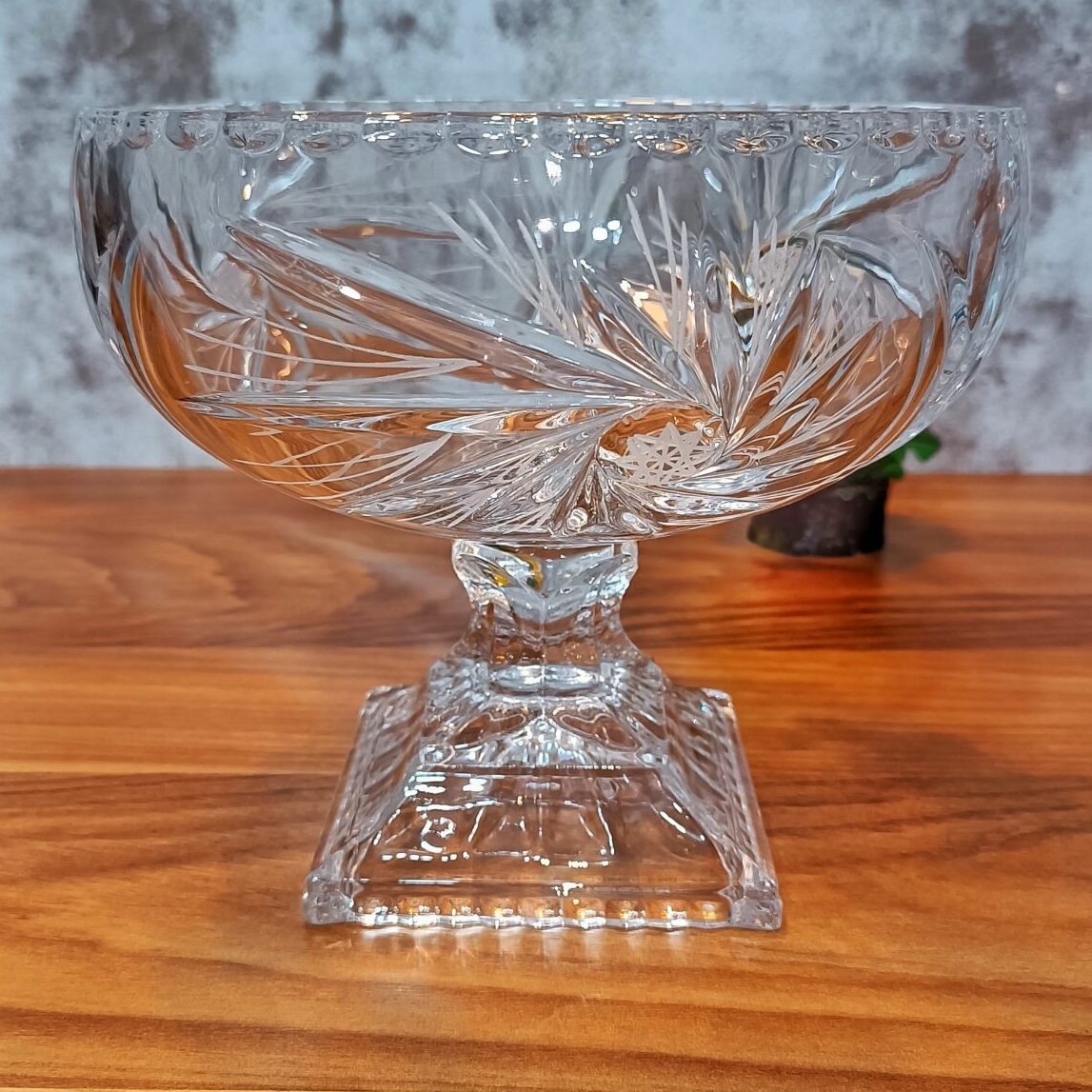 1000005772 کاسه آجیل خورشیدی (پریما) تراش دار - Image 1