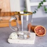 فنجان هیبلی لب طلا بلینک مکس - Image 4