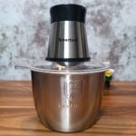 خردکن دو کاسه ای 3 لیتری smartech smc5083 - Image 3