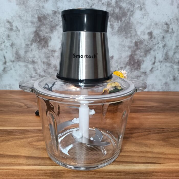 خردکن دو کاسه ای 3 لیتری smartech smc5083 - Image 6
