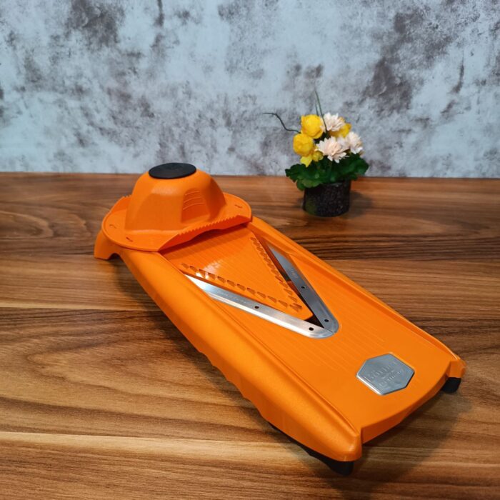 رنده برنر اصل آلمان مدل V5 رنگ نارنجی - Image 2