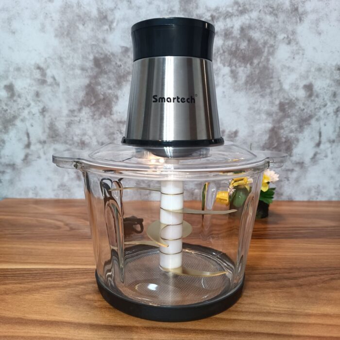 خردکن دو کاسه ای 3 لیتری smartech smc5083 - Image 1