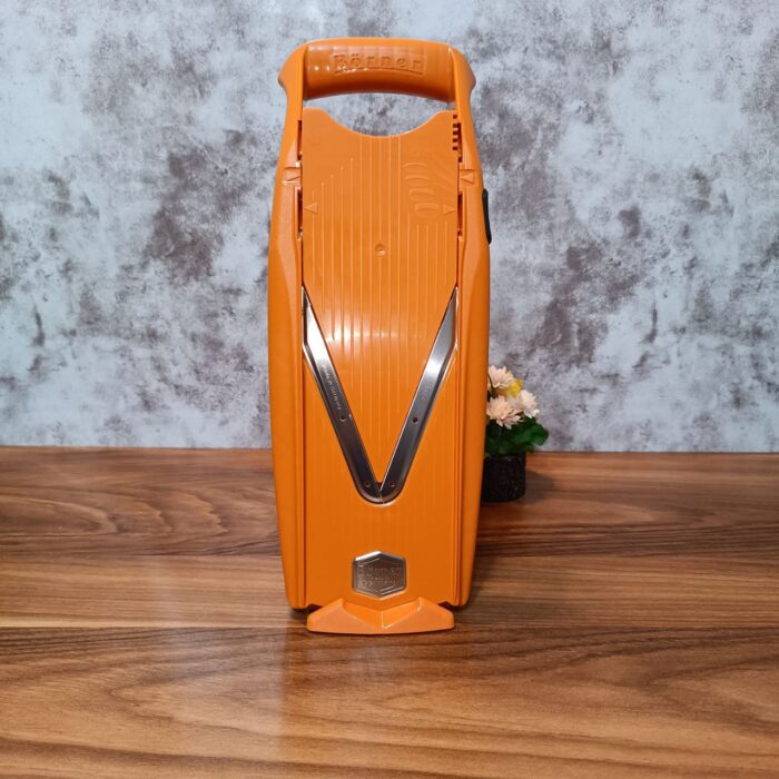 رنده برنر اصل آلمان مدل V5 رنگ نارنجی - Image 1