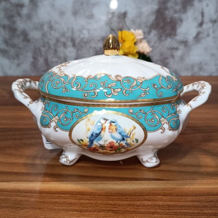 شکلات خوری درب دار باواریا کد 424 - Image 1