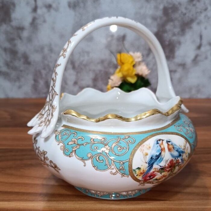 شکلات خوری دسته دار باواریا کد 442 - Image 2