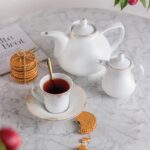 سرویس 108 پارچه شهرزاد چینی زرین گل آرایی کلودیا - Image 2