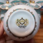 پاسماوری (جا ادویه) 14 پارچه باواریا طرح لاولی برد کد 431 - Image 2