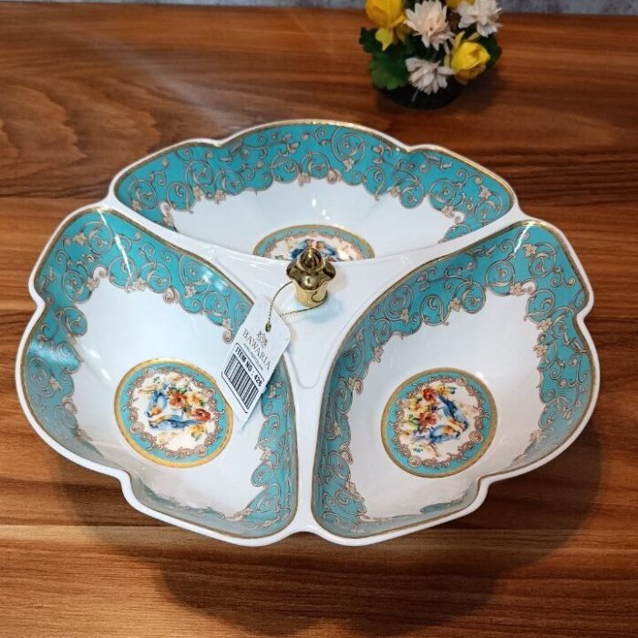 اردو خوری باواریا طرح لاولی برد کد 428 - Image 2
