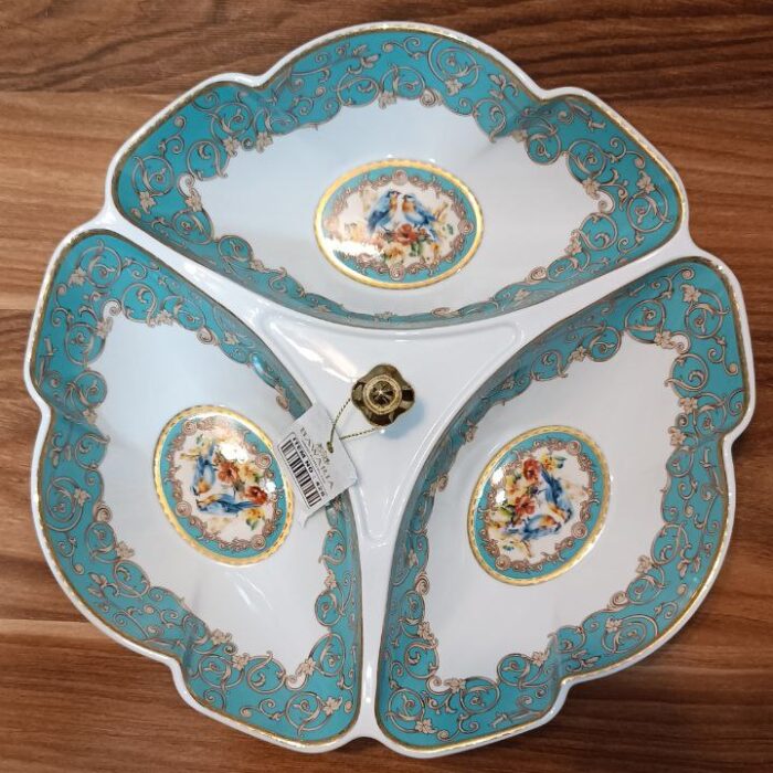 اردو خوری باواریا طرح لاولی برد کد 428 - Image 1
