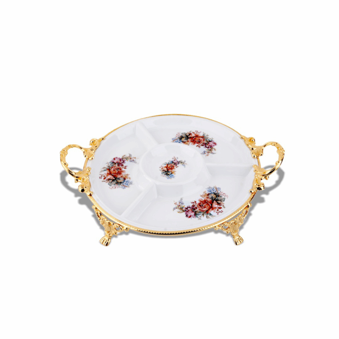 اردوخوری گرد بزرگ 30 طوس پانیذ 146/1 - Image 1