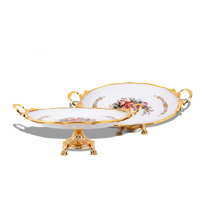 دیس ابری بزرگ پاله برنزی لمونژ پانیذ 200/1 - Image 1