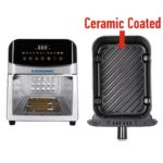 سرخ کن 9 لیتری گوسونیک مدل GAF-869 - Image 3