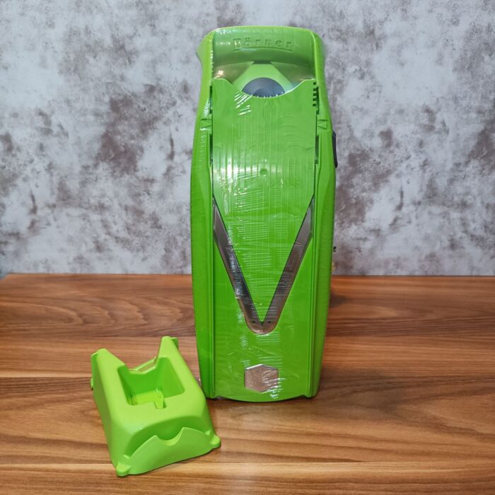رنده برنر اصل آلمان مدل V5 رنگ سبز - Image 1