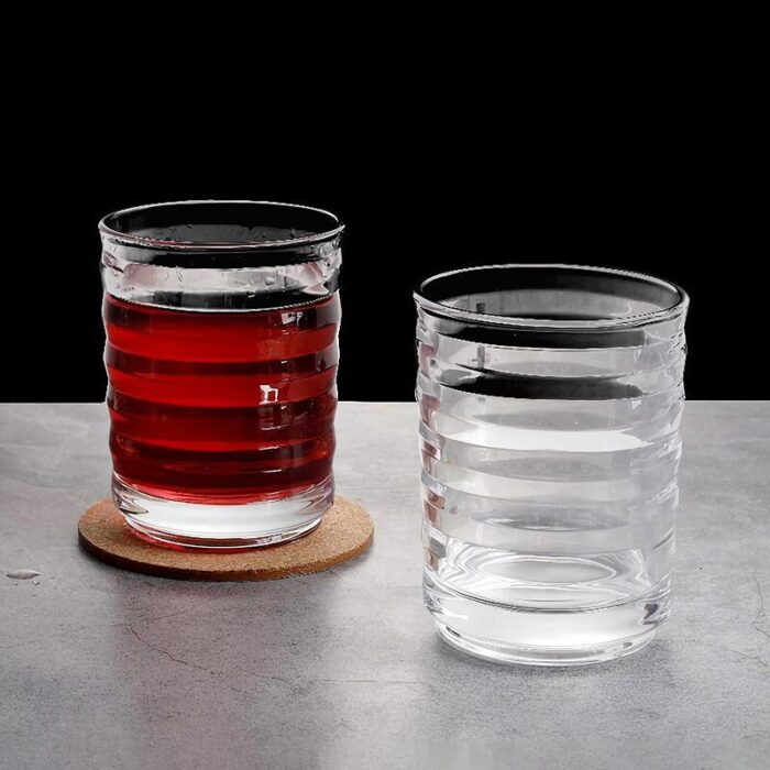لیوان بدون دسته وانیک مدل بریکس - Image 2