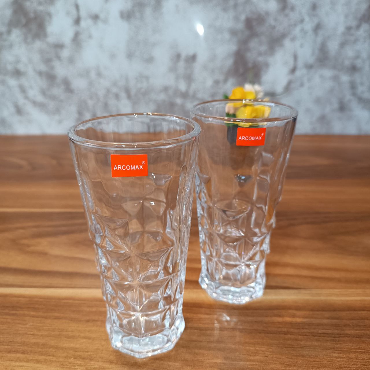 photo_1_2025-09-25_18-29-27 لیوان بلند آکوامارین چین - Image 1