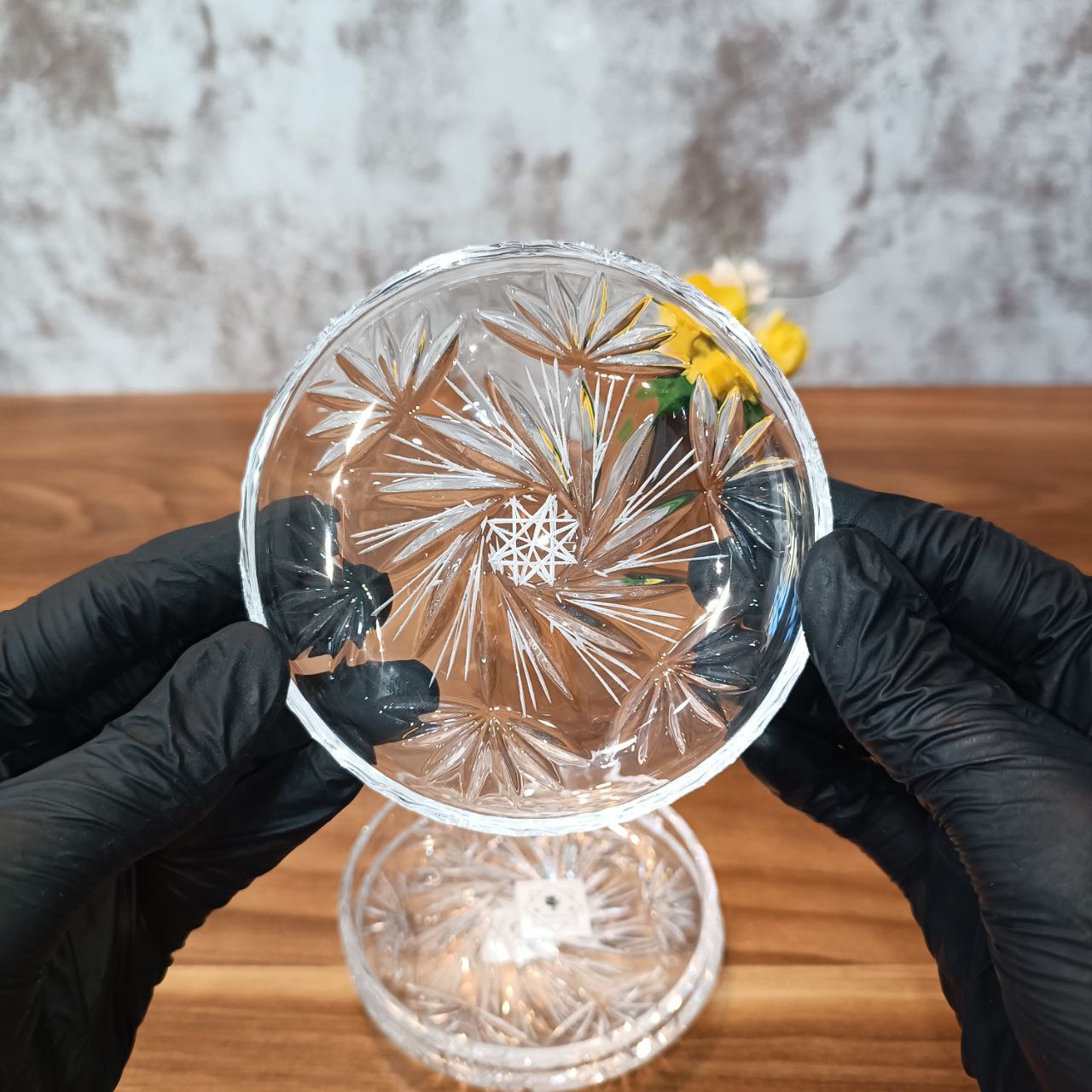 photo_4_2025-09-25_18-29-27 نعلبکی خورشیدی (پریما) تراش دار - Image 1