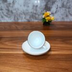 فنجان و نعلبکی دانمارکی لمونژ آراد - Image 2