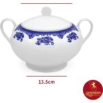 سوپ خوری فلورانس چینی زرین - Image 3