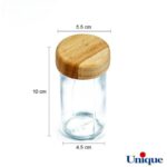 ست ادویه پاش یونیک بامبو گردان مدل UN-6122 - Image 5