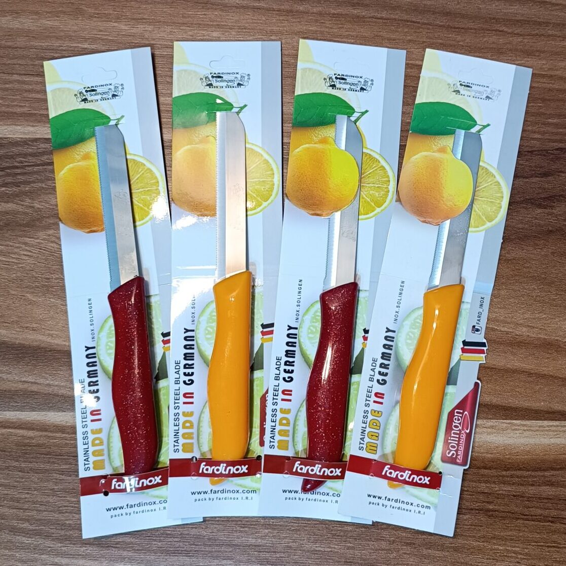 IMG_20251116_004120 کارد آلمانی اصل تیغه بلند - Image 1