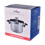 زودپز استیل یونیک کد 8624 گنجایش 7 لیتر - Image 8