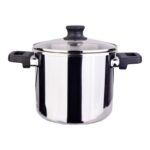 زودپز استیل یونیک کد 8624 گنجایش 7 لیتر - Image 7