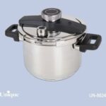 زودپز استیل یونیک کد 8624 گنجایش 7 لیتر