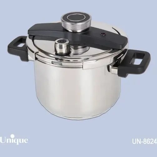 download (7) زودپز استیل یونیک کد 8624 گنجایش 7 لیتر - Image 1